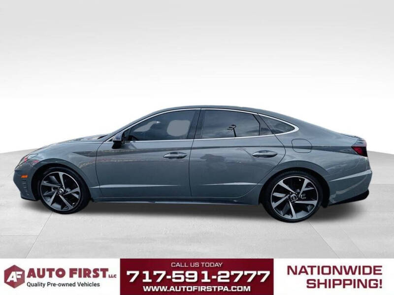 2023 Hyundai Sonata SEL Plus