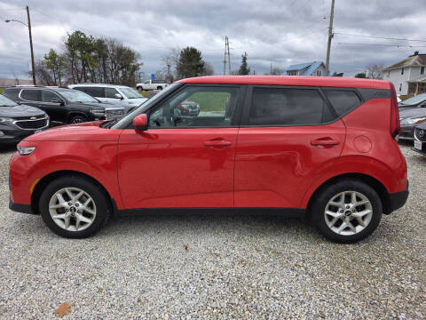 2020 Kia Soul LX