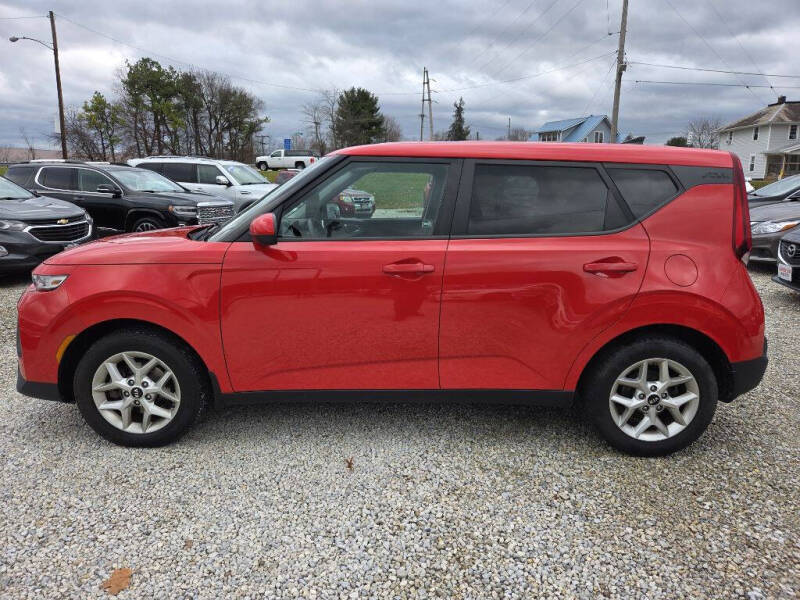 2020 Kia Soul LX