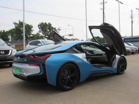 2014 BMW i8