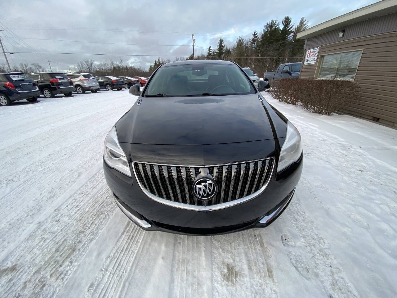 2016 Buick Regal for sale at Galvanek's in Cadillac, MI