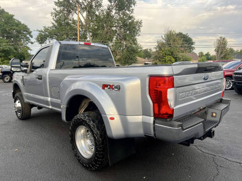 2020 Ford F-350 Super Duty