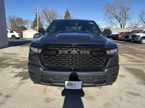 2026 RAM 1500 Express