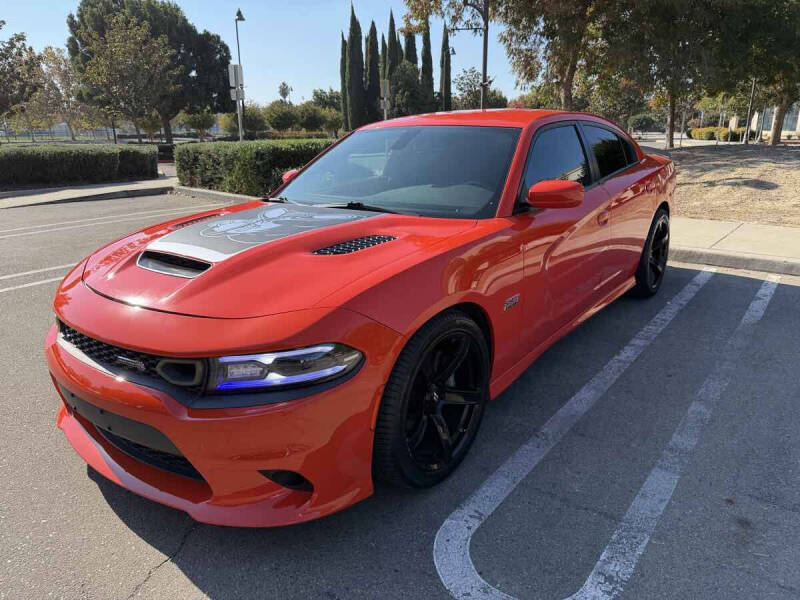 2020 Dodge Charger