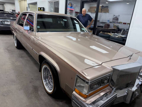 1981 Cadillac DeVille