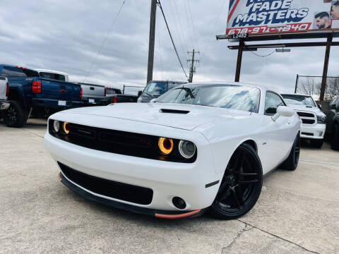 2018 Dodge Challenger for sale at Best Cars of Georgia in Gainesville GA