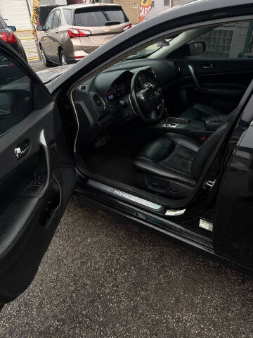 2013 Nissan Maxima 3.5 SV