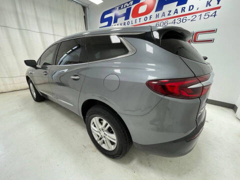 2021 Buick Enclave Essence