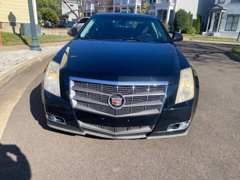 2008 Cadillac CTS 3.6L DI