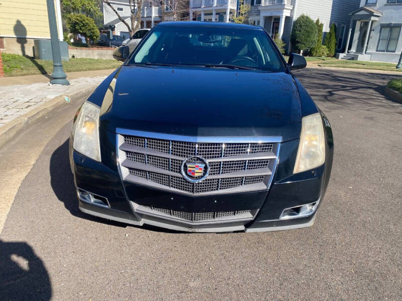 2008 Cadillac CTS 3.6L DI