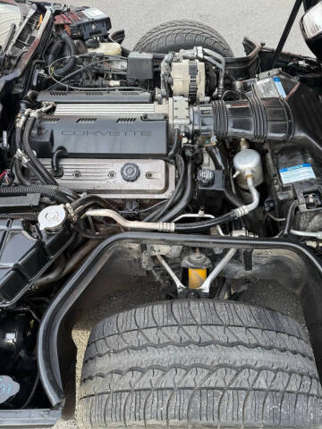 1992 Chevrolet Corvette