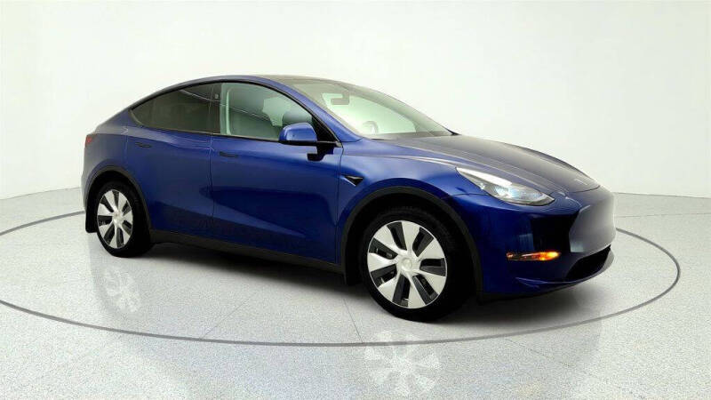 2023 Tesla Model Y Long Range