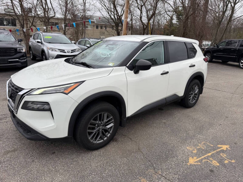 2021 Nissan Rogue S