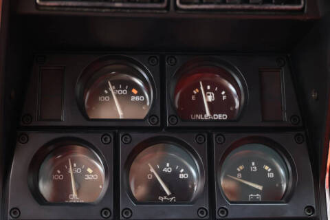 1981 Chevrolet Corvette