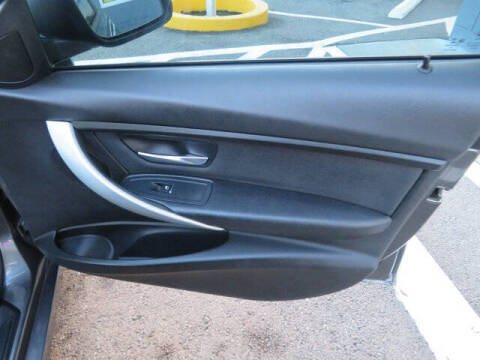 2018 BMW 3 Series 320i xDrive