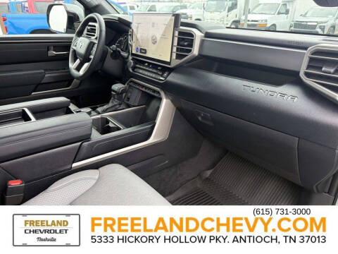 2025 Toyota Tundra SR5