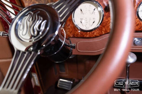 1936 Ford Deluxe