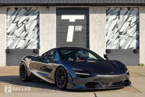 2018 McLaren 720S