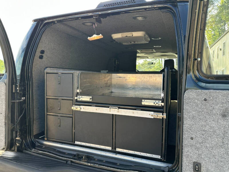 2009 Ford E-Series E-150