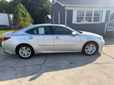 2014 Lexus ES 350