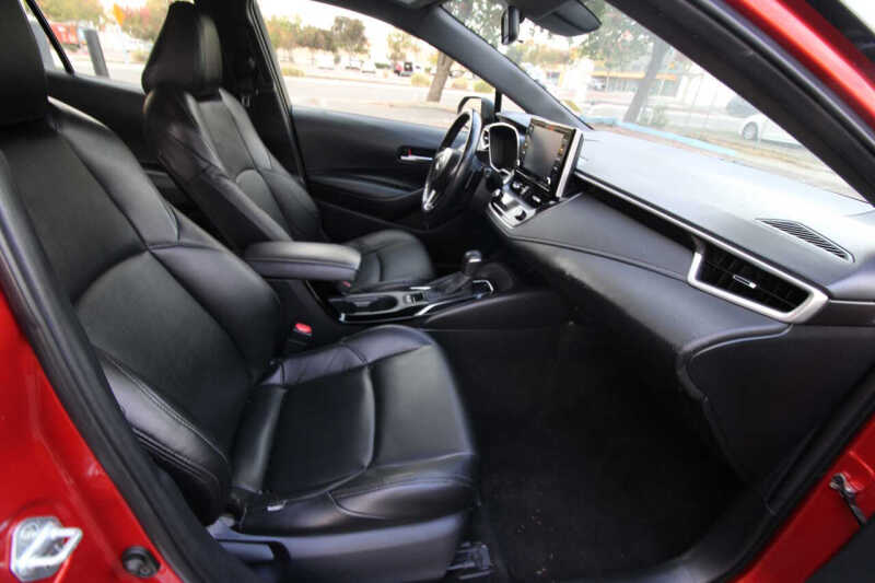 2020 Toyota Corolla Hatchback