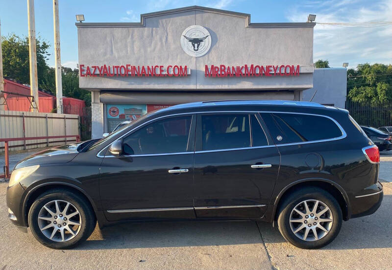 2013 Buick Enclave Leather