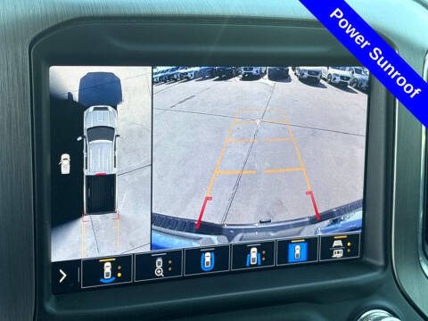 2023 GMC Sierra 2500HD