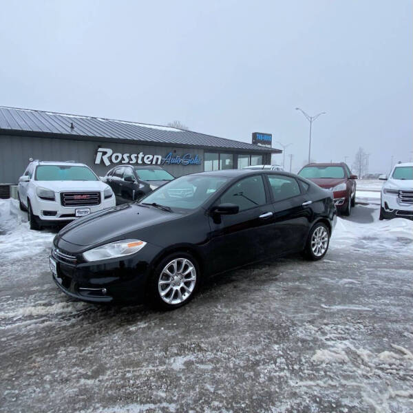 2016 Dodge Dart SXT Sport's photo