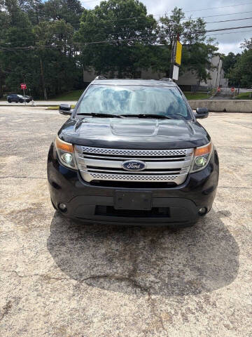 2013 Ford Explorer XLT