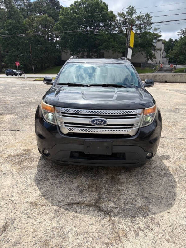 2013 Ford Explorer XLT