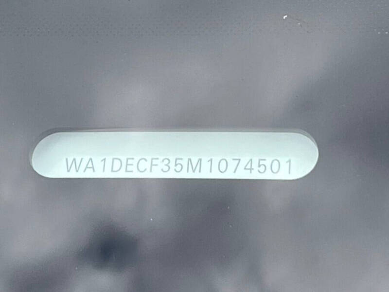 2021 Audi Q3 quattro S line Premium 45 TFSI