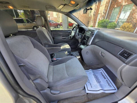 2007 Toyota Sienna LE 7-Passenger