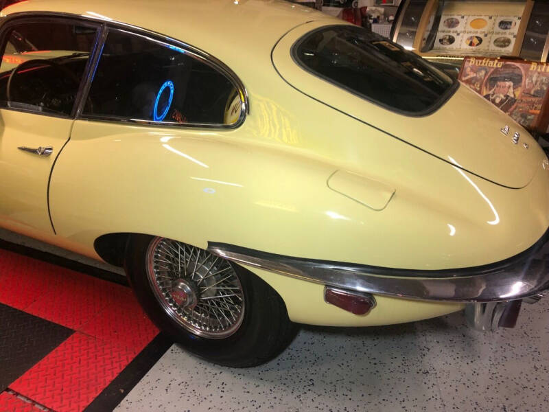 1969 Jaguar XK-Series