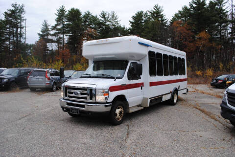 2016 Ford E-Series E-450 SD