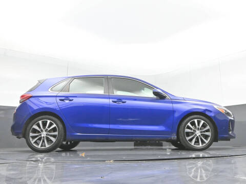 2019 Hyundai Elantra GT