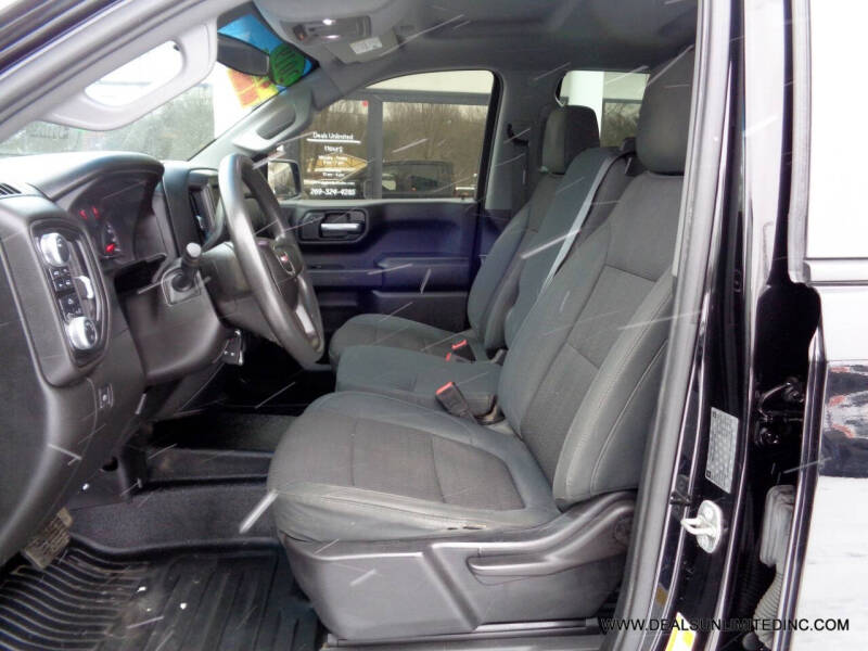 2019 GMC Sierra 1500