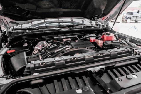 2024 GMC Sierra 3500HD