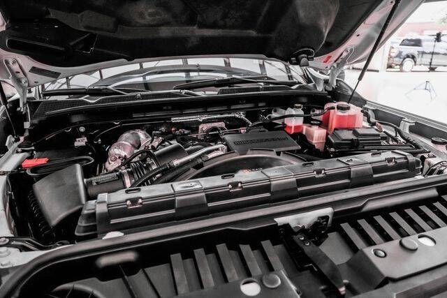 2024 GMC Sierra 3500HD