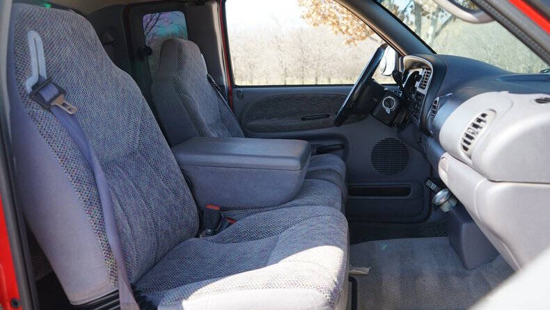1999 Dodge Ram 2500