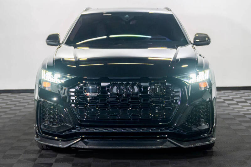 2024 Audi RS Q8 4.0T quattro