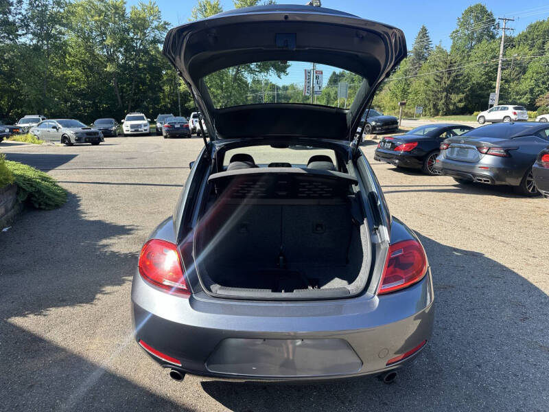 2012 Volkswagen Beetle Turbo