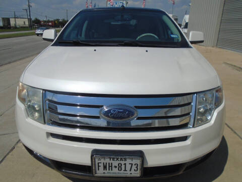 2009 Ford Edge Limited