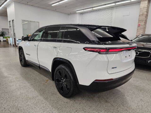 2024 Jeep Wagoneer S Launch Edition