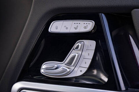 2020 Mercedes-Benz G-Class G 550