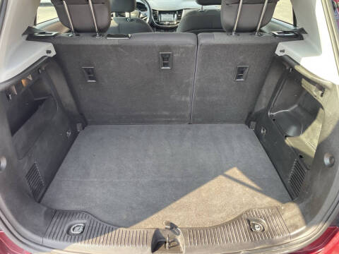 2017 Chevrolet Trax LS