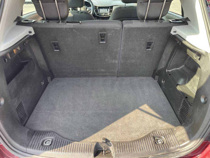 2017 Chevrolet Trax LS