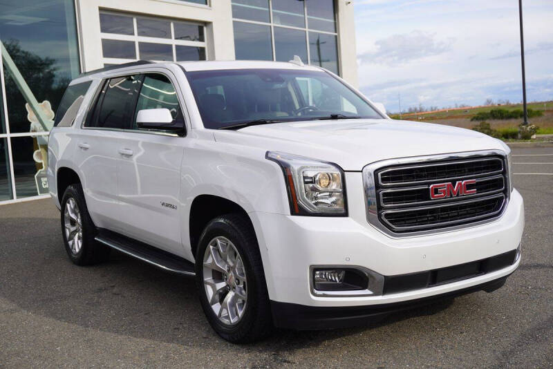 2017 GMC Yukon SLT