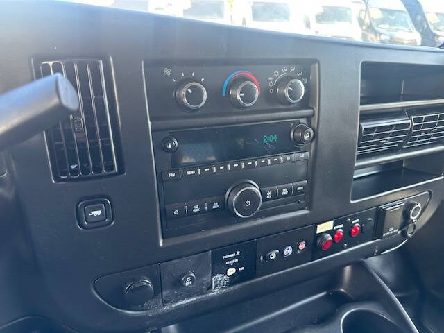 2015 Chevrolet Express 2500
