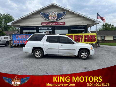 2004 GMC Envoy XUV SLT