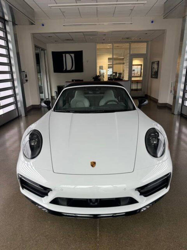 2023 Porsche 911 Targa 4 GTS